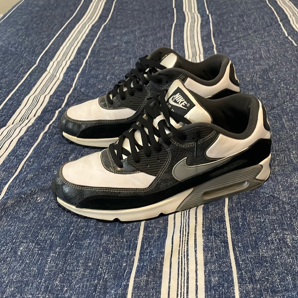 Air Max 90 Python Gray - image 1